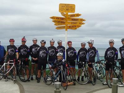 NZ Tour -- In Memory of Mike