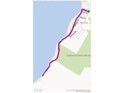 Running 225km for the Cancer Society