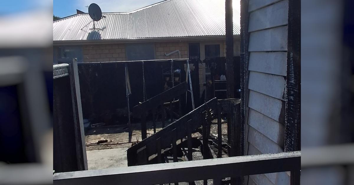 Grandmother of 4 under the age of 5 loses everything in house fire ...