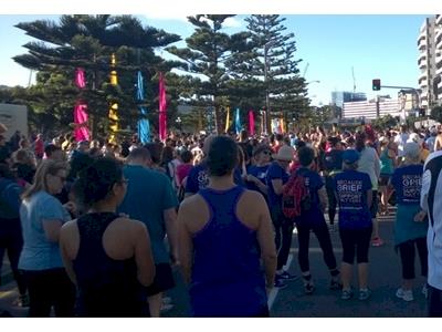 Skylight Round the Bays 2015