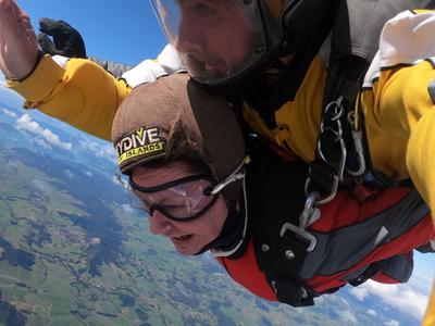 Kirsty Drops for Youth 2021