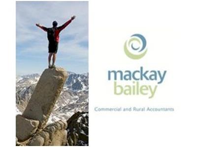 Mackay Bailey Climbs for BBBS