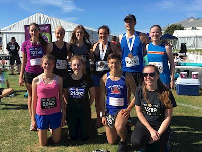 Run for HELP: Round the Bays 2020