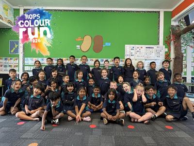 Rātā Room - Colour Run 2026