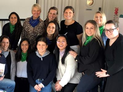 I'm HAIR for Tracey :)