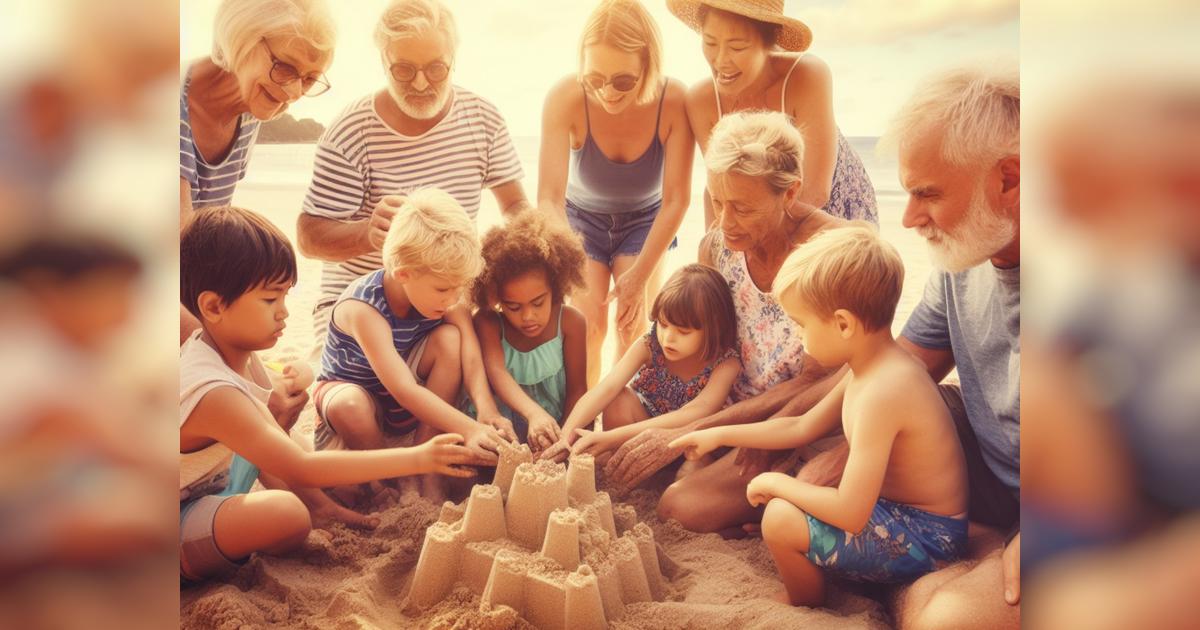 Generations Connect NZ - Givealittle