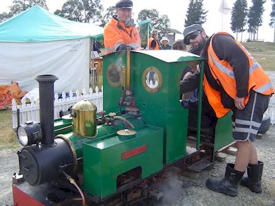 Bushtown (Waimate) Inc