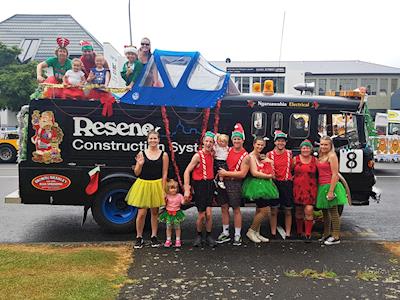 Team Flying Dutchmen