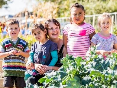 Roslyn Kindergarten (part of the Ruahine Kindergarton Association)