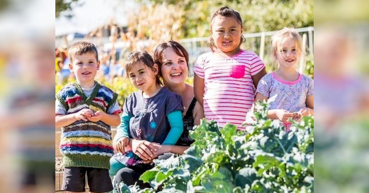 Roslyn Kindergarten (part of the Ruahine Kindergarton Association