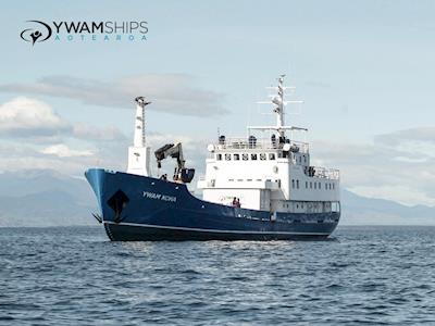 Ships With A Mission NZ Trust