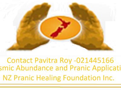 Food for Charity by NZ Pranic Healing foundation inc.