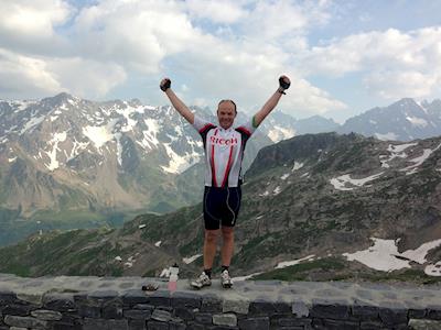 Dr Malcolm Legget - Unicorn Foundation NZ