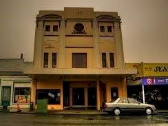 Majestic Theatre Taihape - Digital Cinema Upgrade 