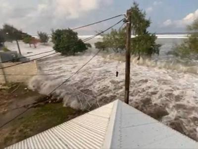 Urgent help needed for Tonga