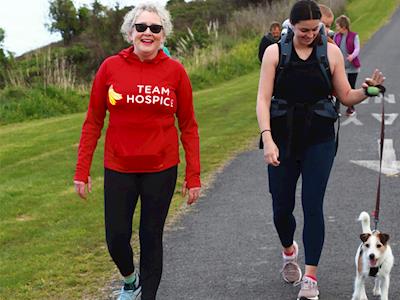 Marathon for Hospice Tairawhiti