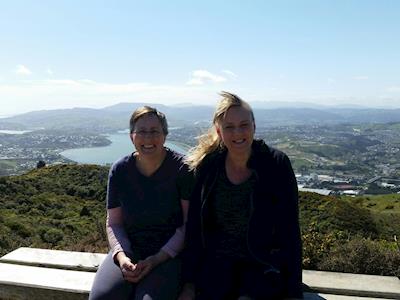 Walk-athon for BBBS Wellington