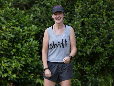 Running 220KM for Young Women's Wellbeing