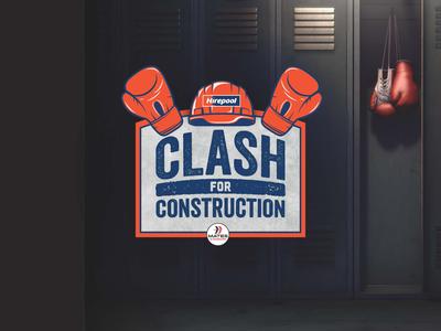 Clash for Construction 🥊