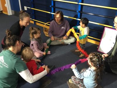 Conductive Education Taranaki Trust