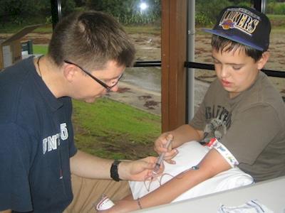 HFNZ Youth Camp 2015