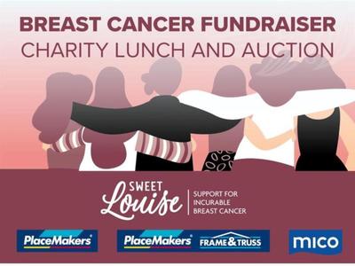 2026 Breast Cancer Fundraiser - Charity Lunch and Auction