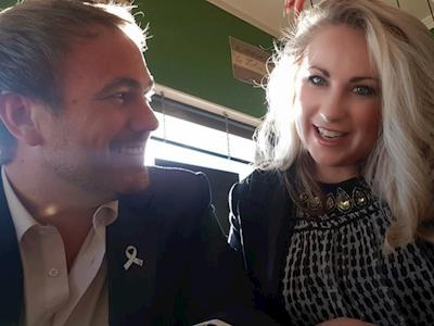 Alexandra & Deon's Dance for Charity