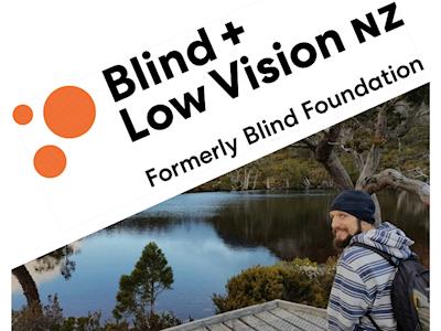 Walk for Wiggly Eyes: Blind & Low Vision NZ