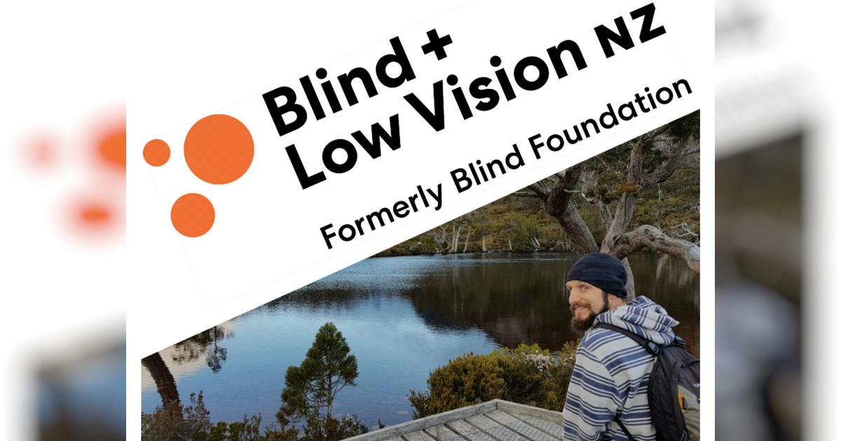 Walk for Wiggly Eyes Blind & Low Vision NZ Givealittle