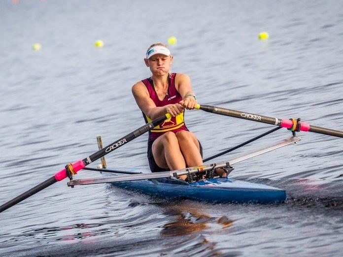 Luka's campaign for the 2016 World Rowing Under 23 Champs - Givealittle