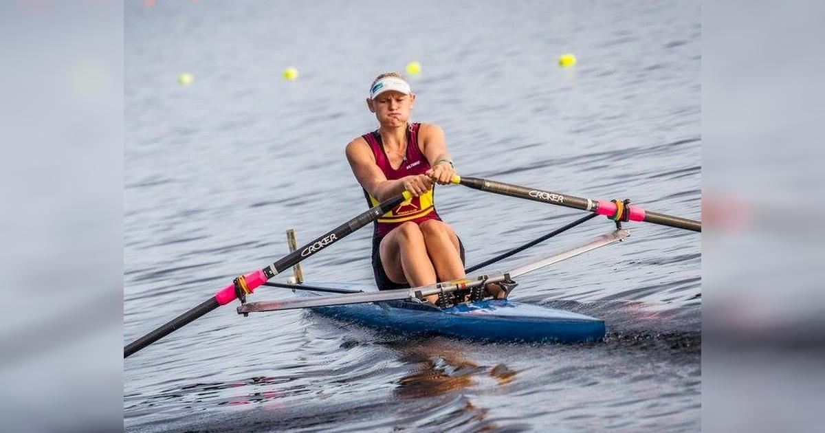 Luka's campaign for the 2016 World Rowing Under 23 Champs - Givealittle