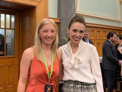 Support Natalia to travel to the National Foster Youth Institute's Shadow Day in Washington DC