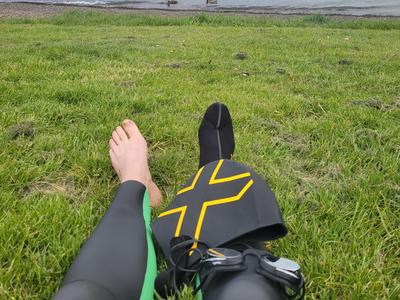 Cook Strait Swim Challenge