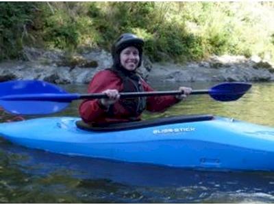 Running for Outward Bound