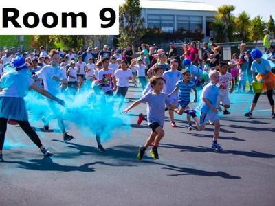 Fun Run 2022 - Room 9