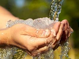 Bring water to a Vanuatu village (Drink, Pray, Love)