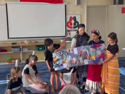 Winning Tournament of Minds Teams off to Nationals in Wellington