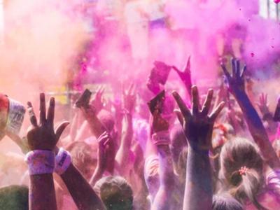 The Marist Colour Run 2025. Sponsor students now!