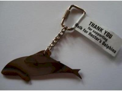 Kurt and Adrian walking Walk for Hector's