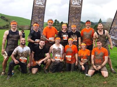 Mud Run 4 Kidz First