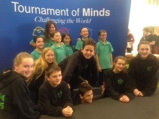 Kenakena School TOM Team