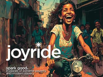 Bring some joy with joyride!