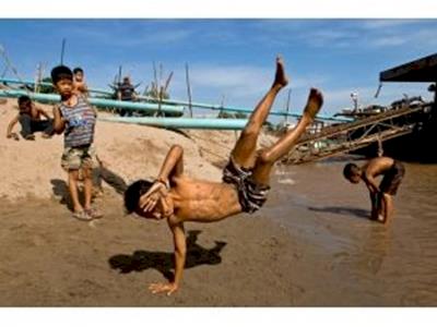 Mt. Lowry Challenge for Tiny Toones 