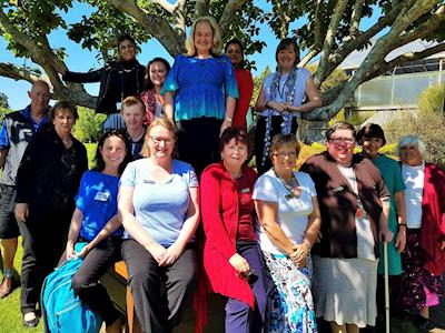 Age Concern Counties Manukau Inc work towards older people thriving in an inclusive society for all ages