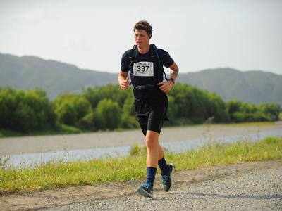 First Marathon, fundraiser! More distance races to come.