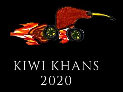Kiwi Khans Mongol Rally 2020