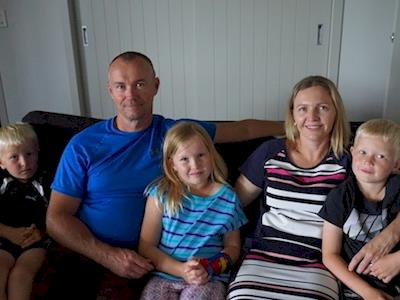 One Dollar Warriors - Fight for Ava