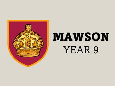 Mawson Year 9