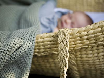 Help Make Sleep Safer for At-risk Infants