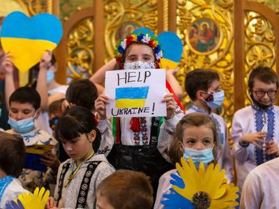 Hamilton for Children of Ukraine